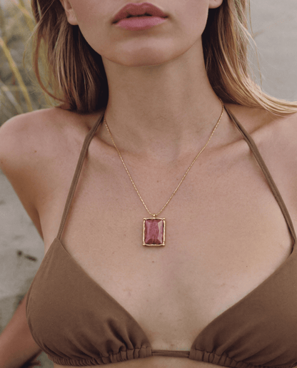 Indie necklace