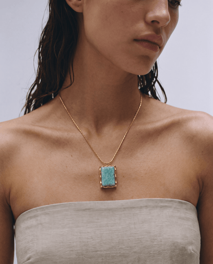 Indie necklace