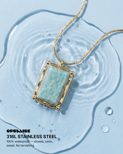 Indie necklace