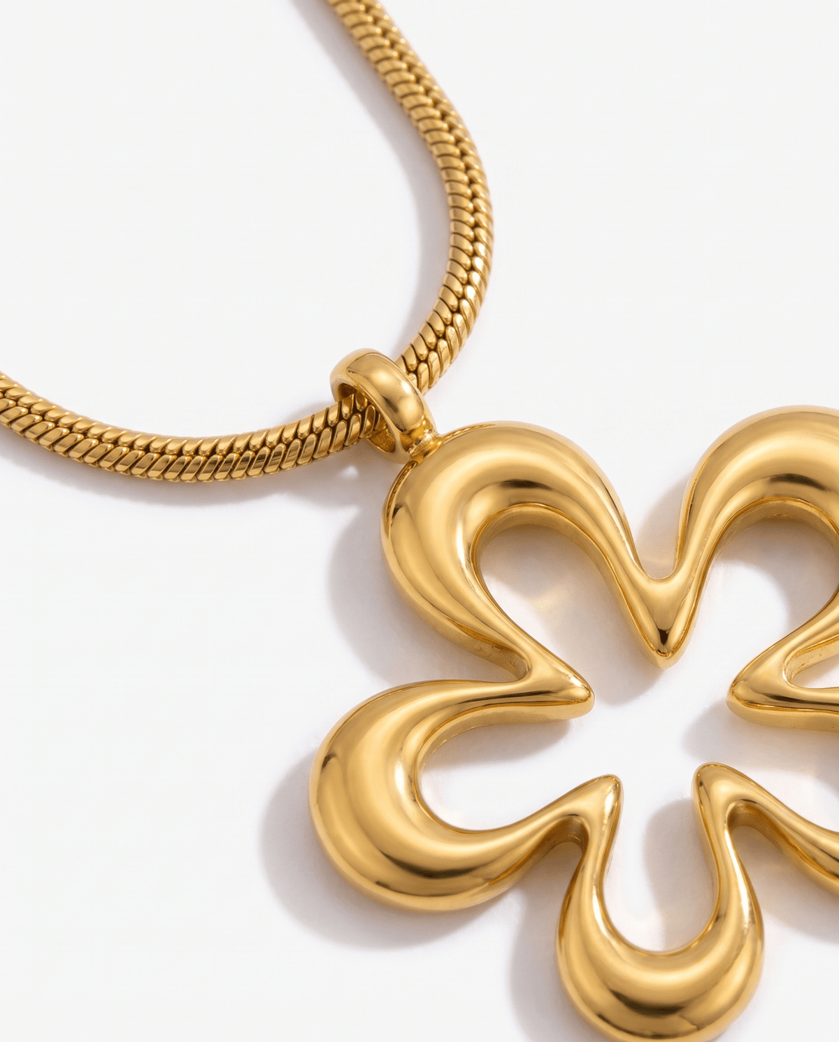 Ivy necklace