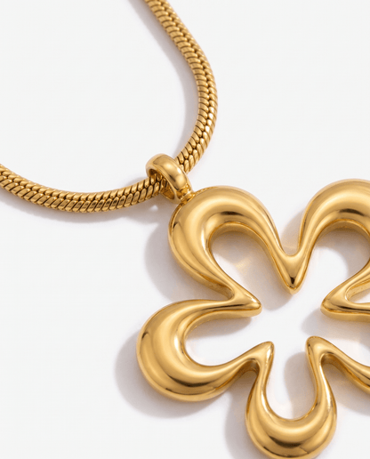 Ivy necklace