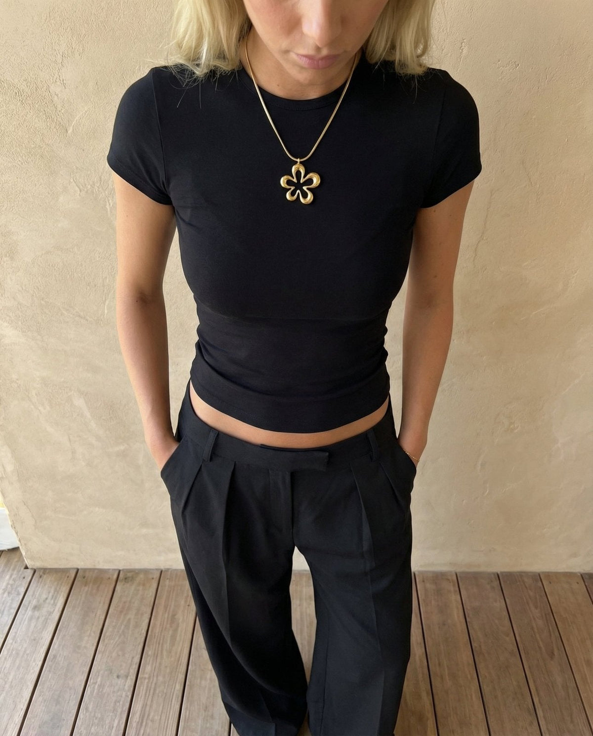Ivy necklace