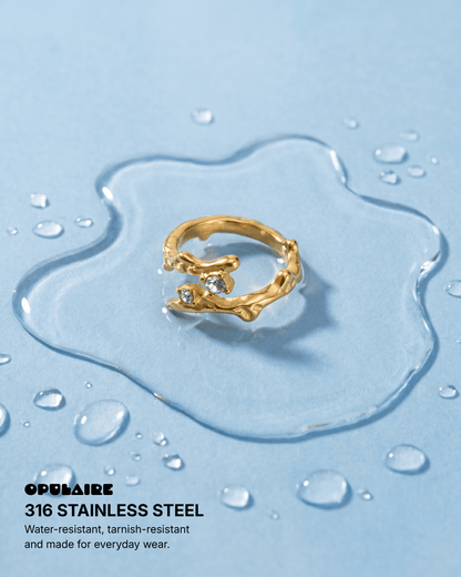 Jacey ring