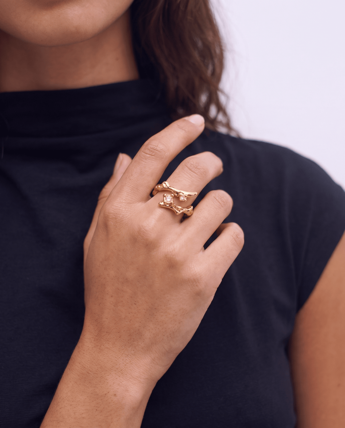 Jacey ring