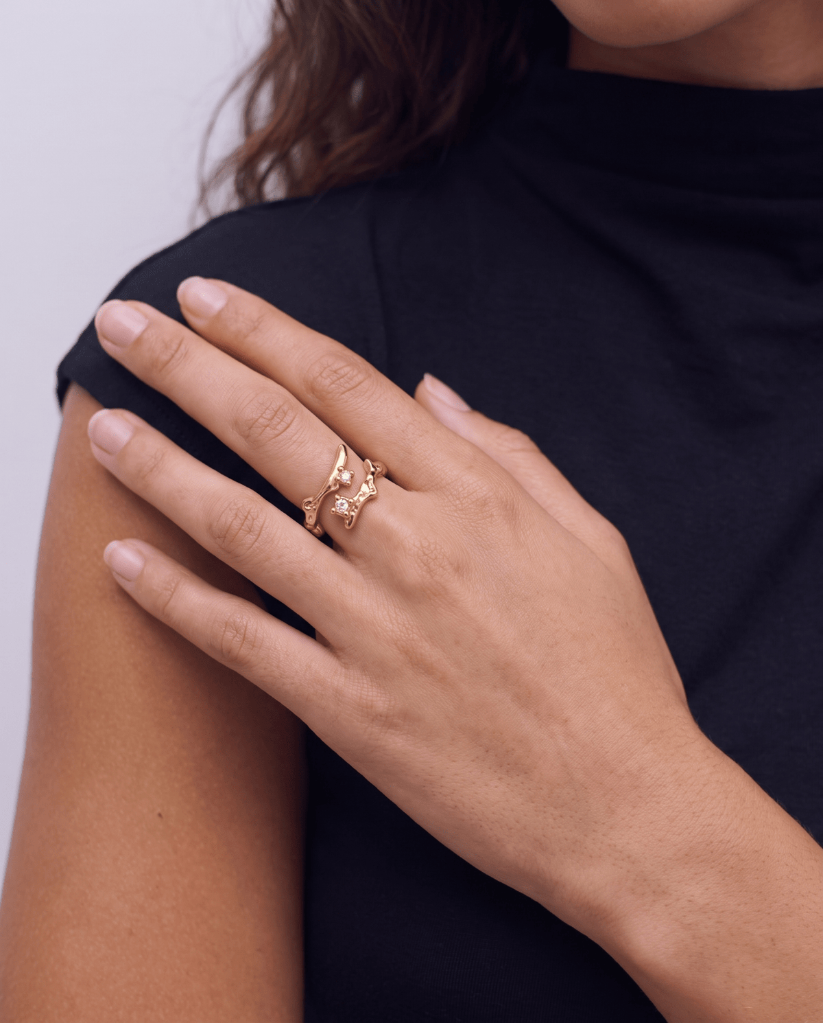 Jacey ring