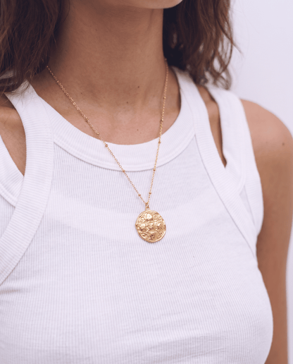 Jade necklace
