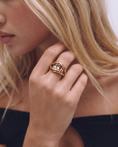 Julep ring