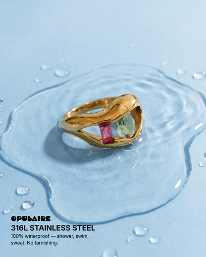 Julep ring