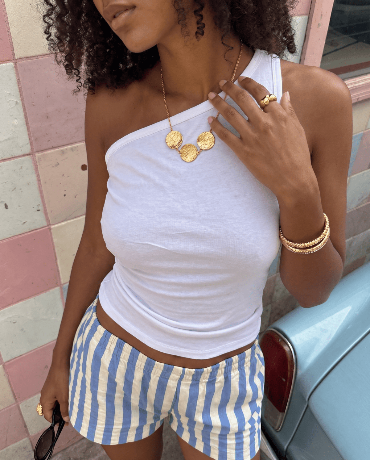 July necklace