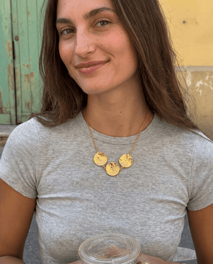 July necklace