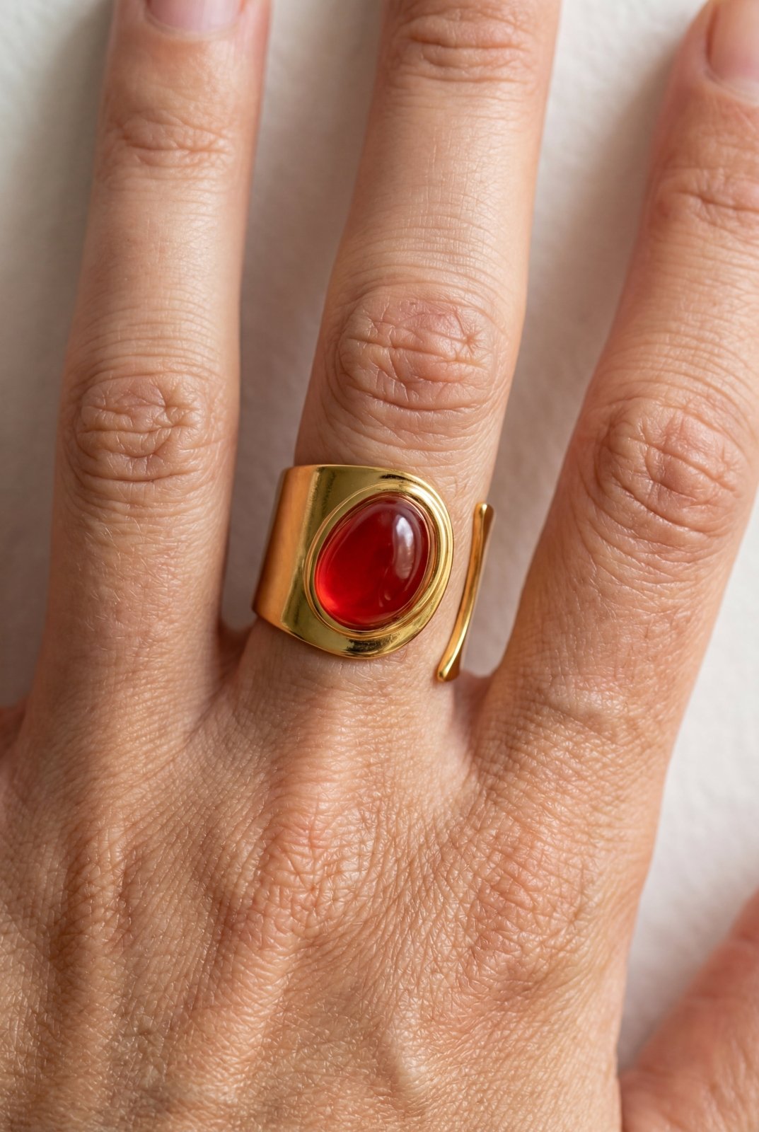 Kaesi ring