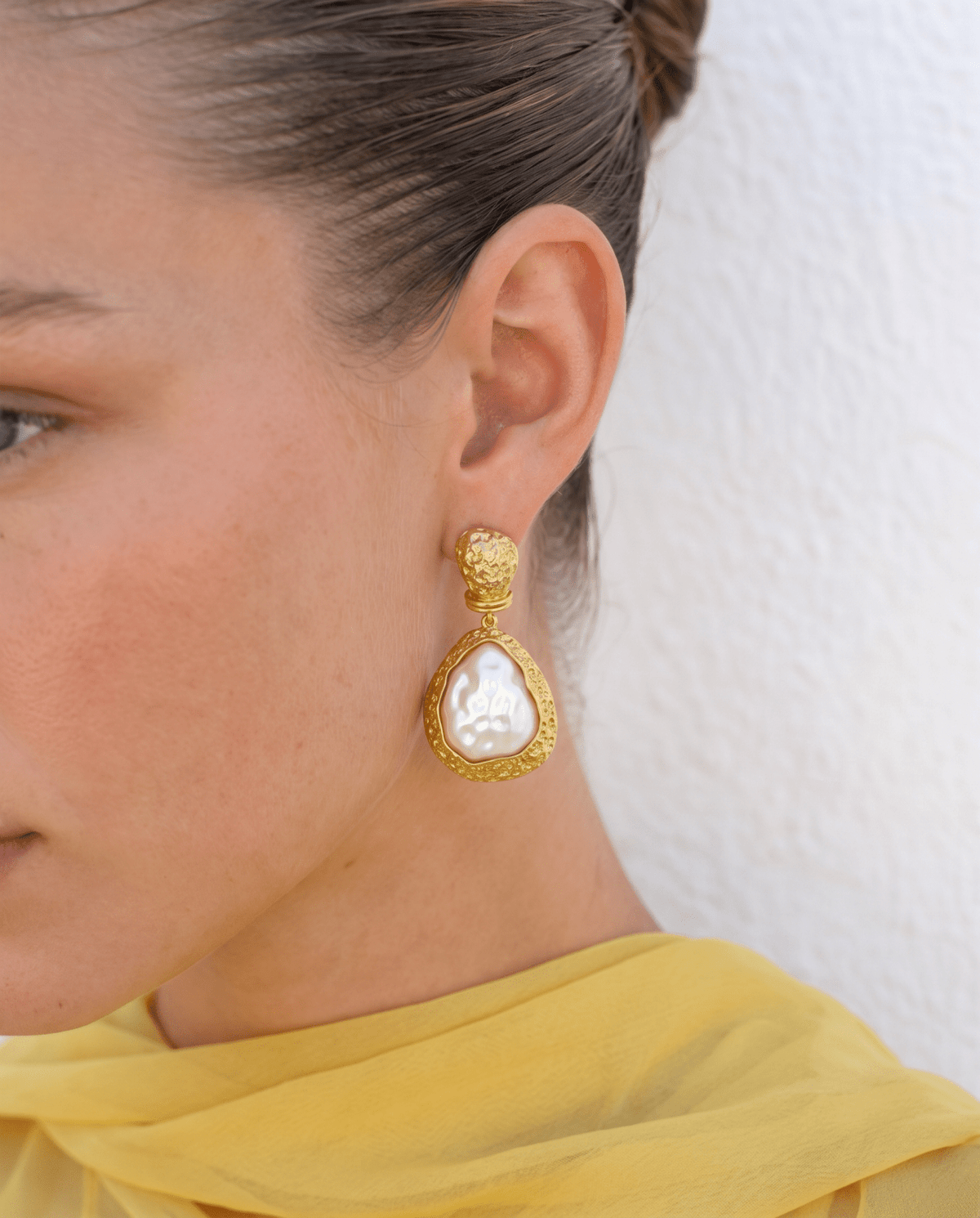 Kes earrings