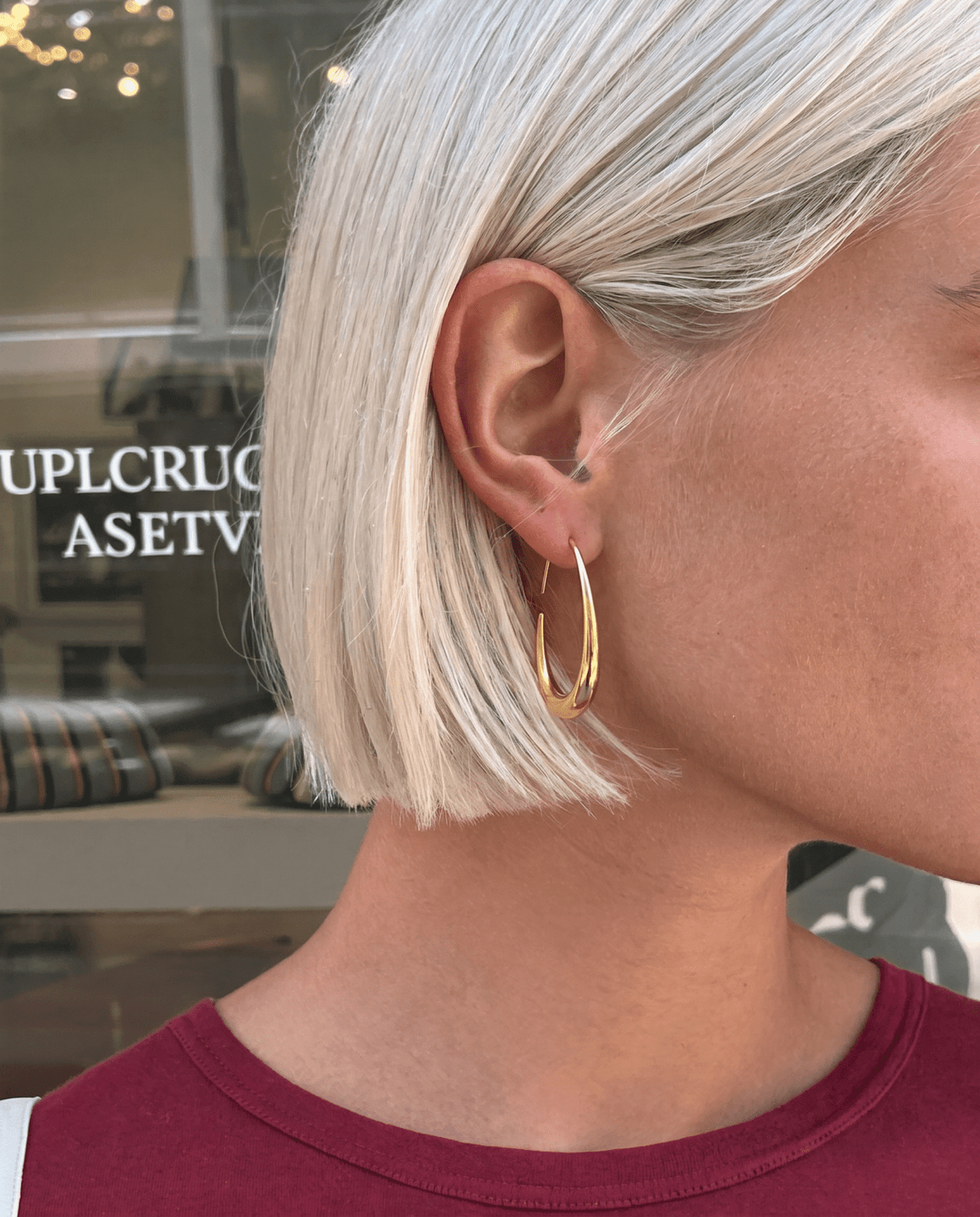 Kinea earrings