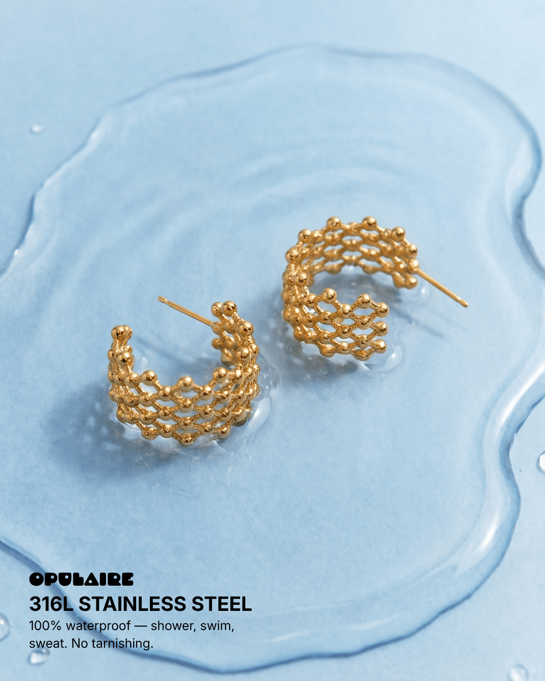 Lauren earrings