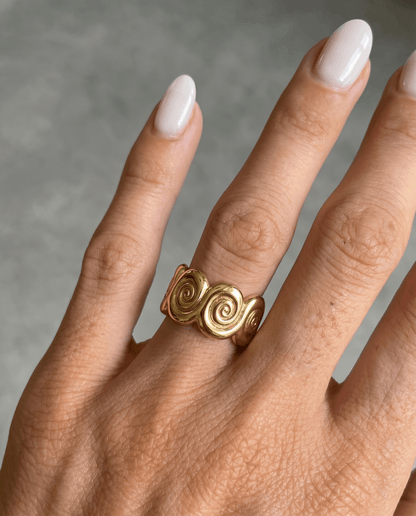 Leila ring