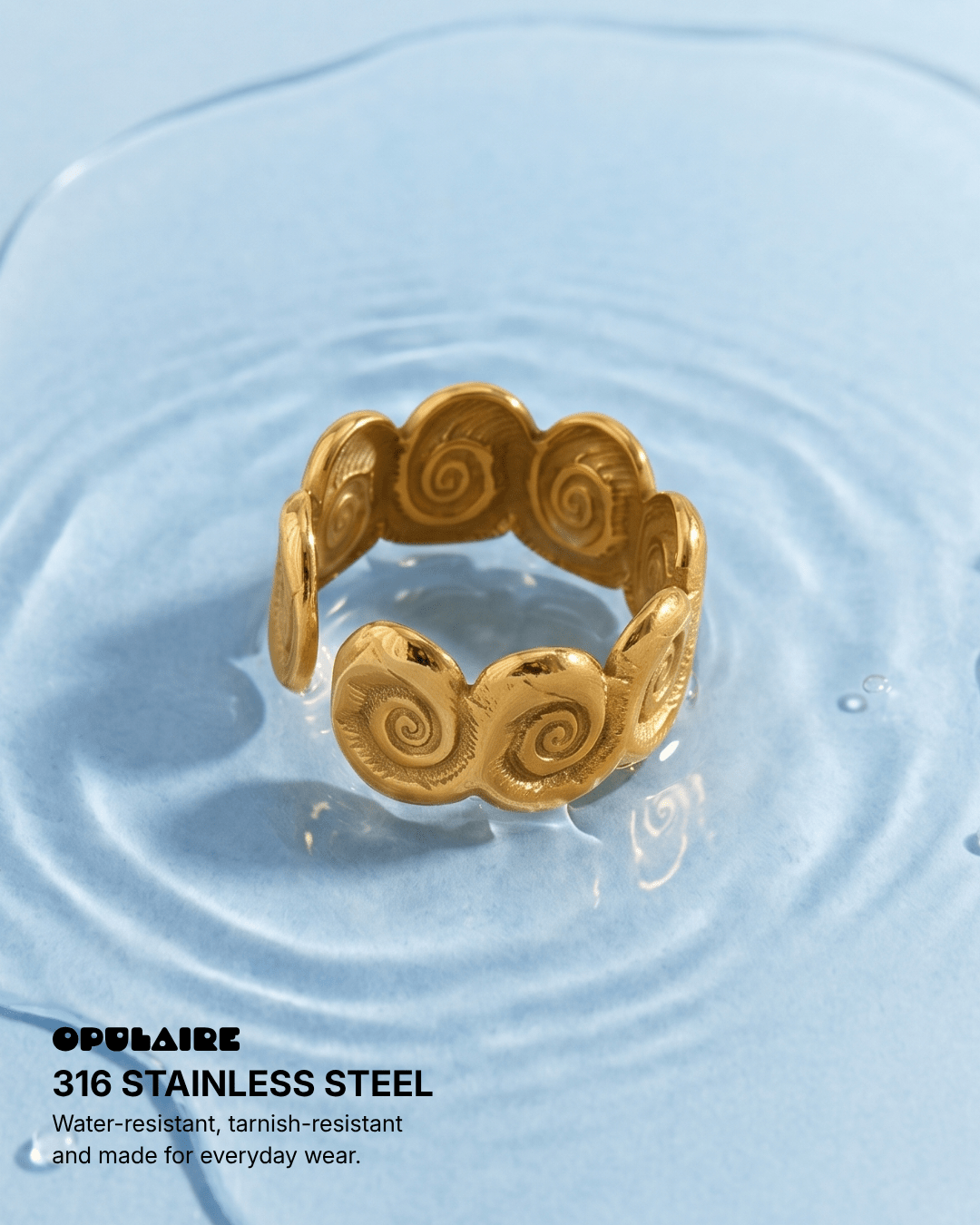 Leila ring