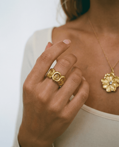 Leila ring