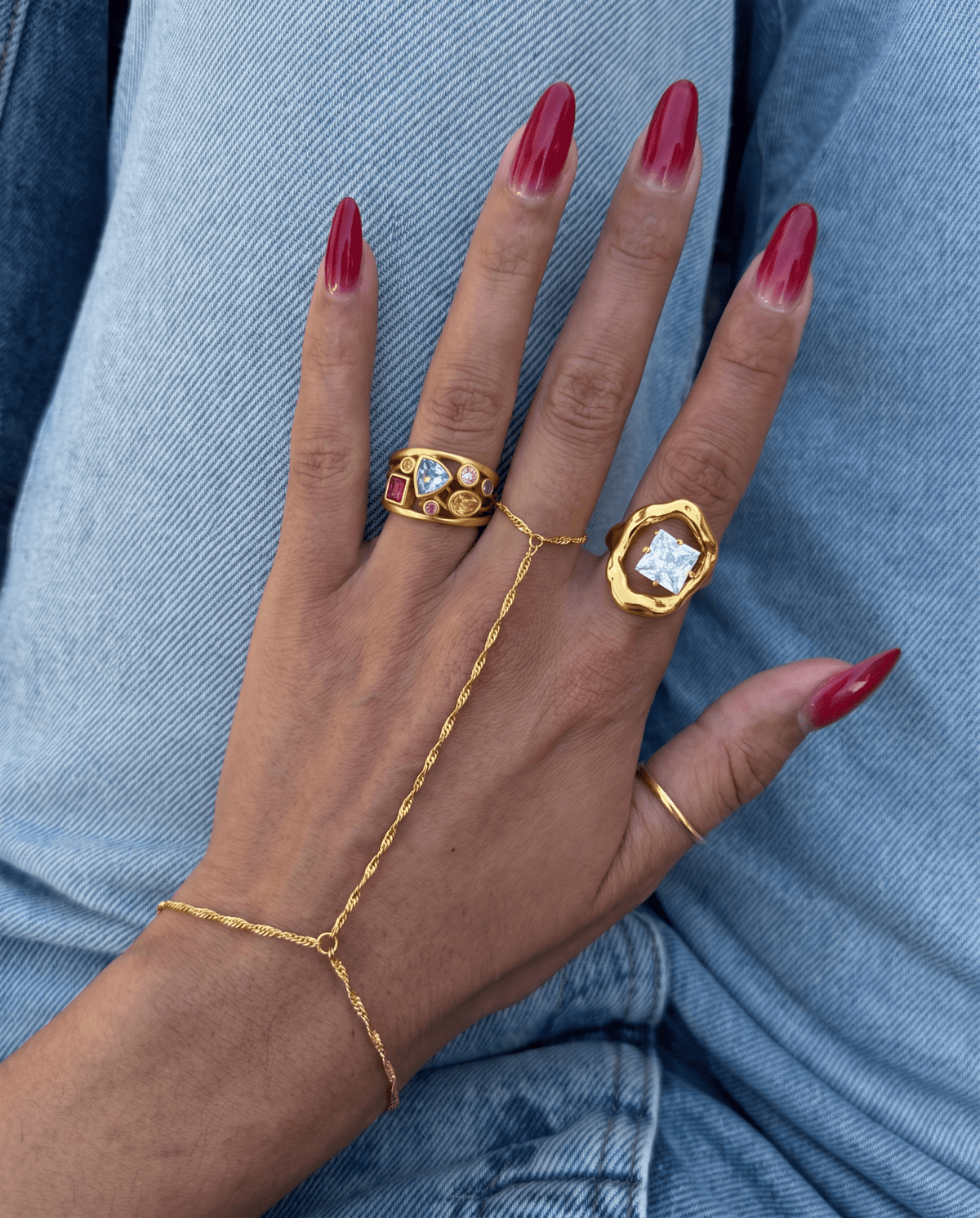 Lena ring