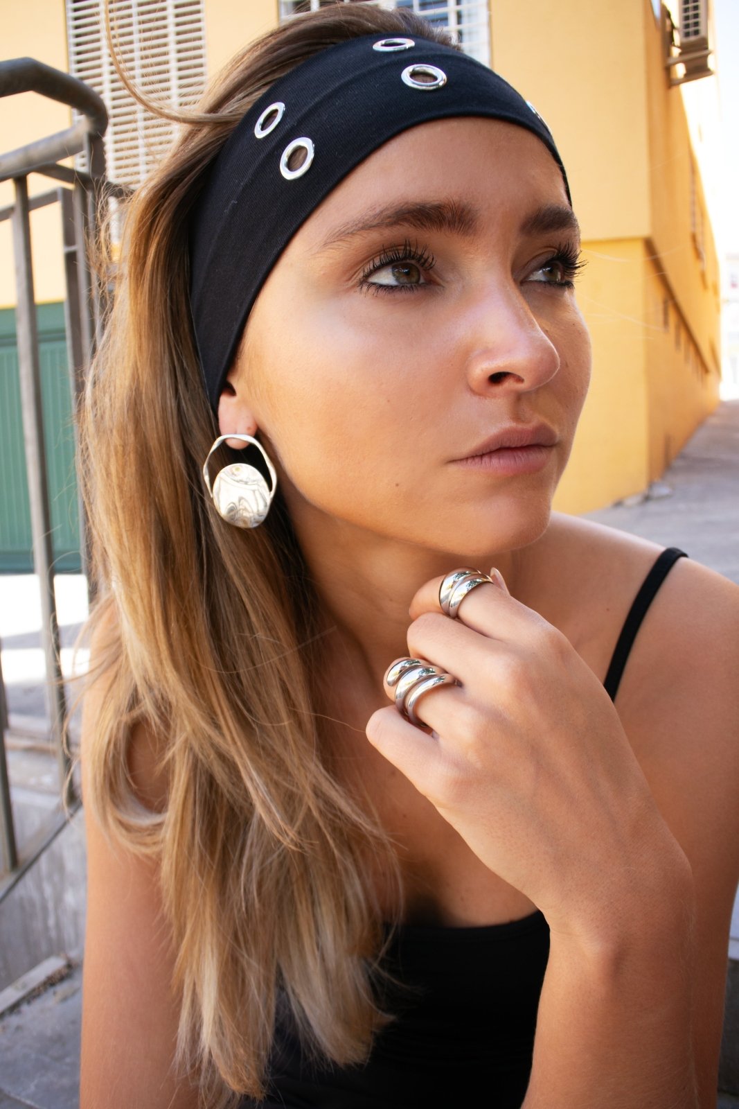 Lexie ring