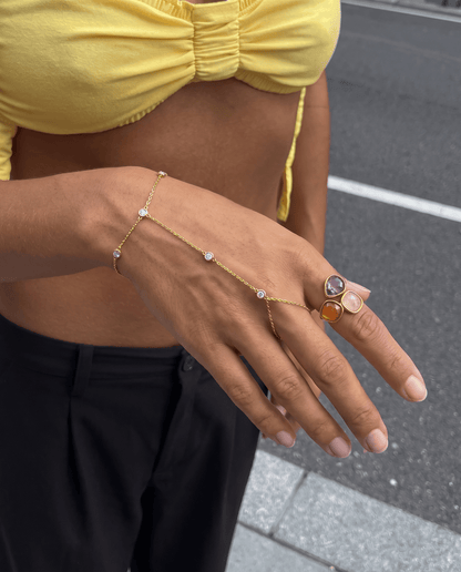 Linde ring