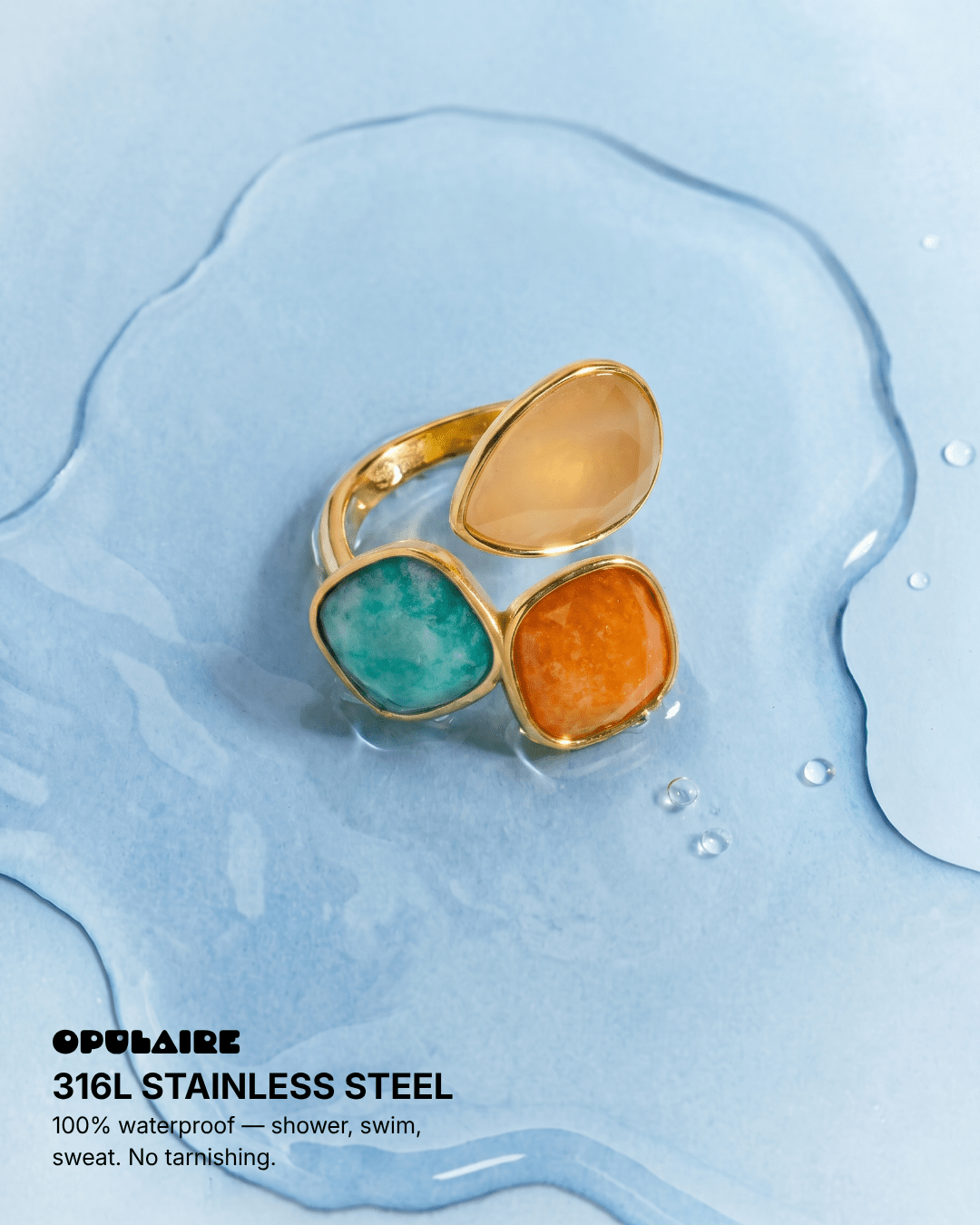 Linde ring