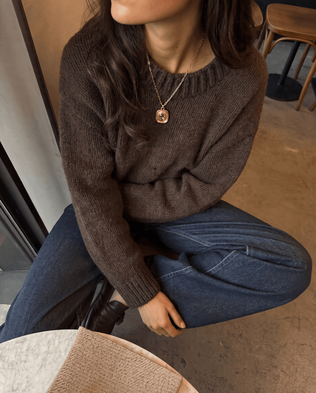 Lise necklace