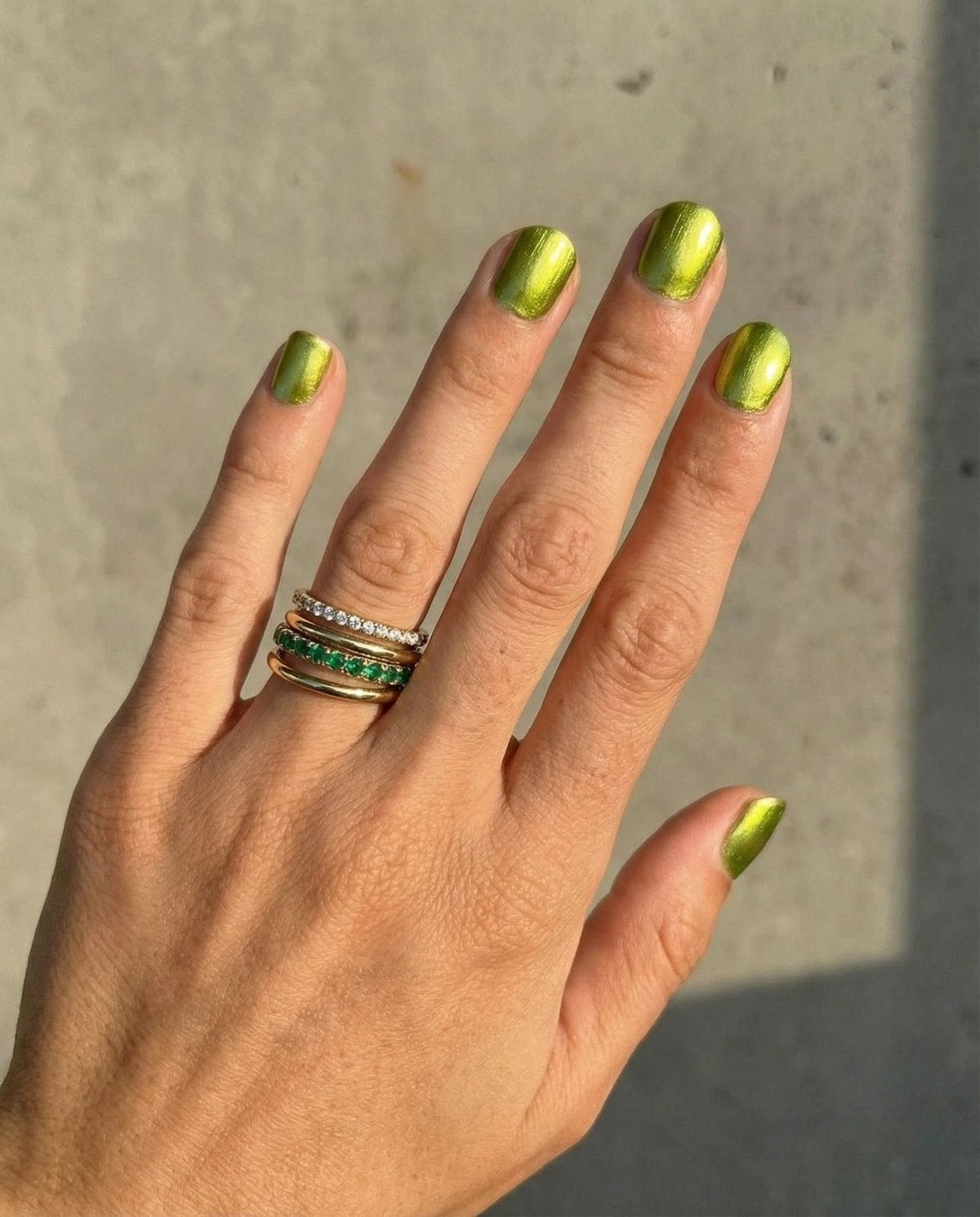 Stella ring