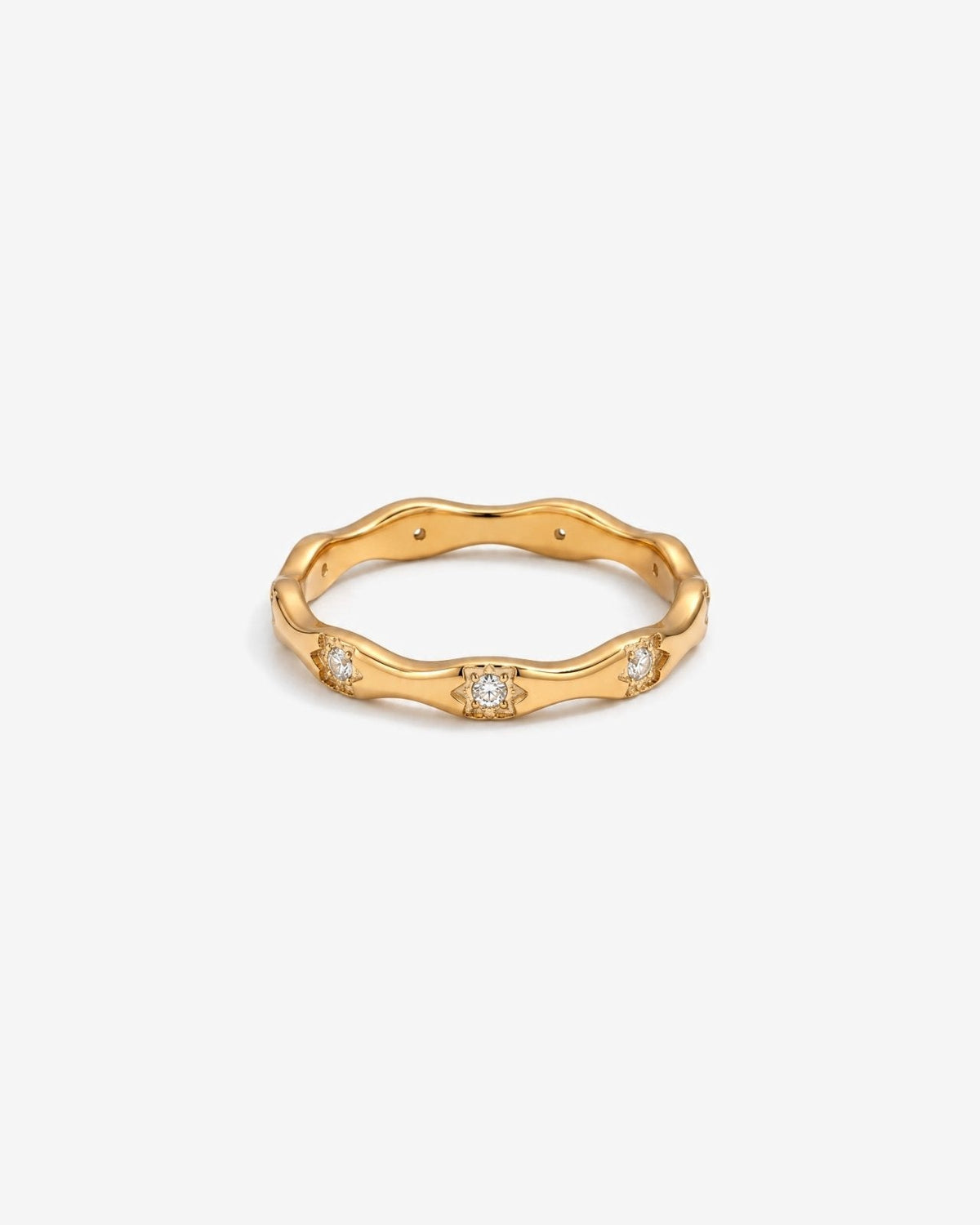 Lotus ring