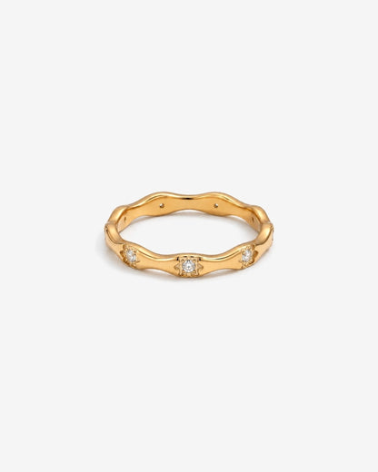 Lotus ring