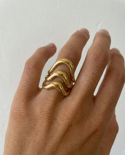 Lucile ring
