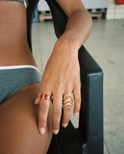 Lucile ring