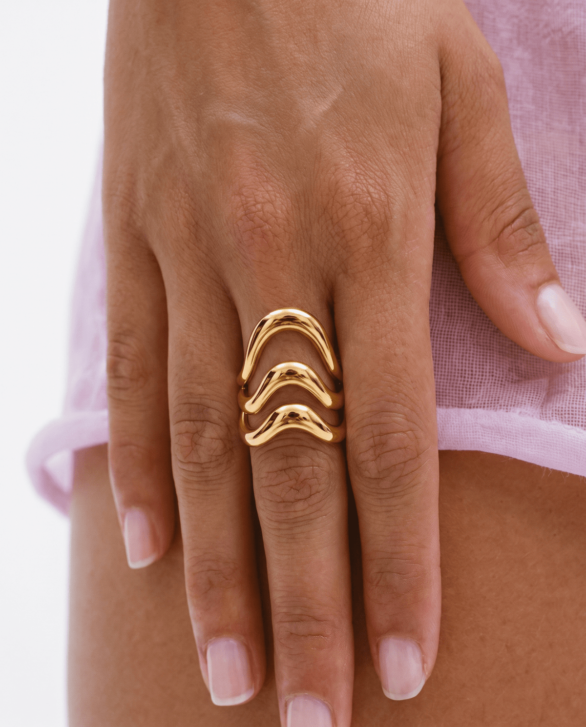 Lucile ring