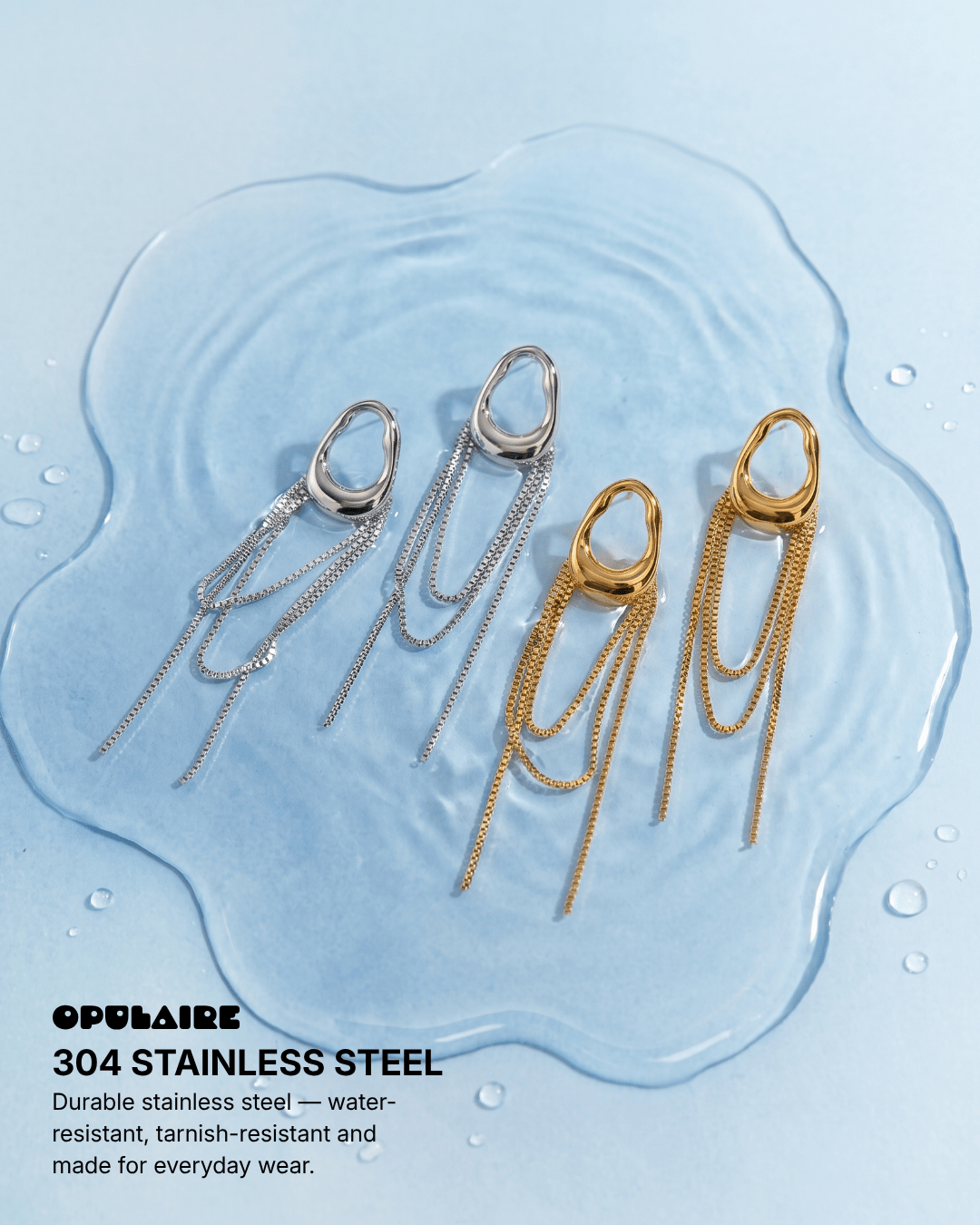 Maei earrings