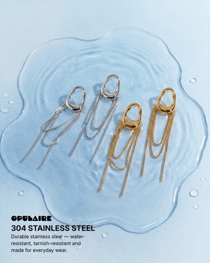 Maei earrings
