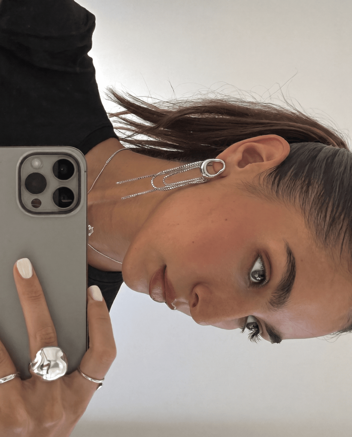 Maei earrings