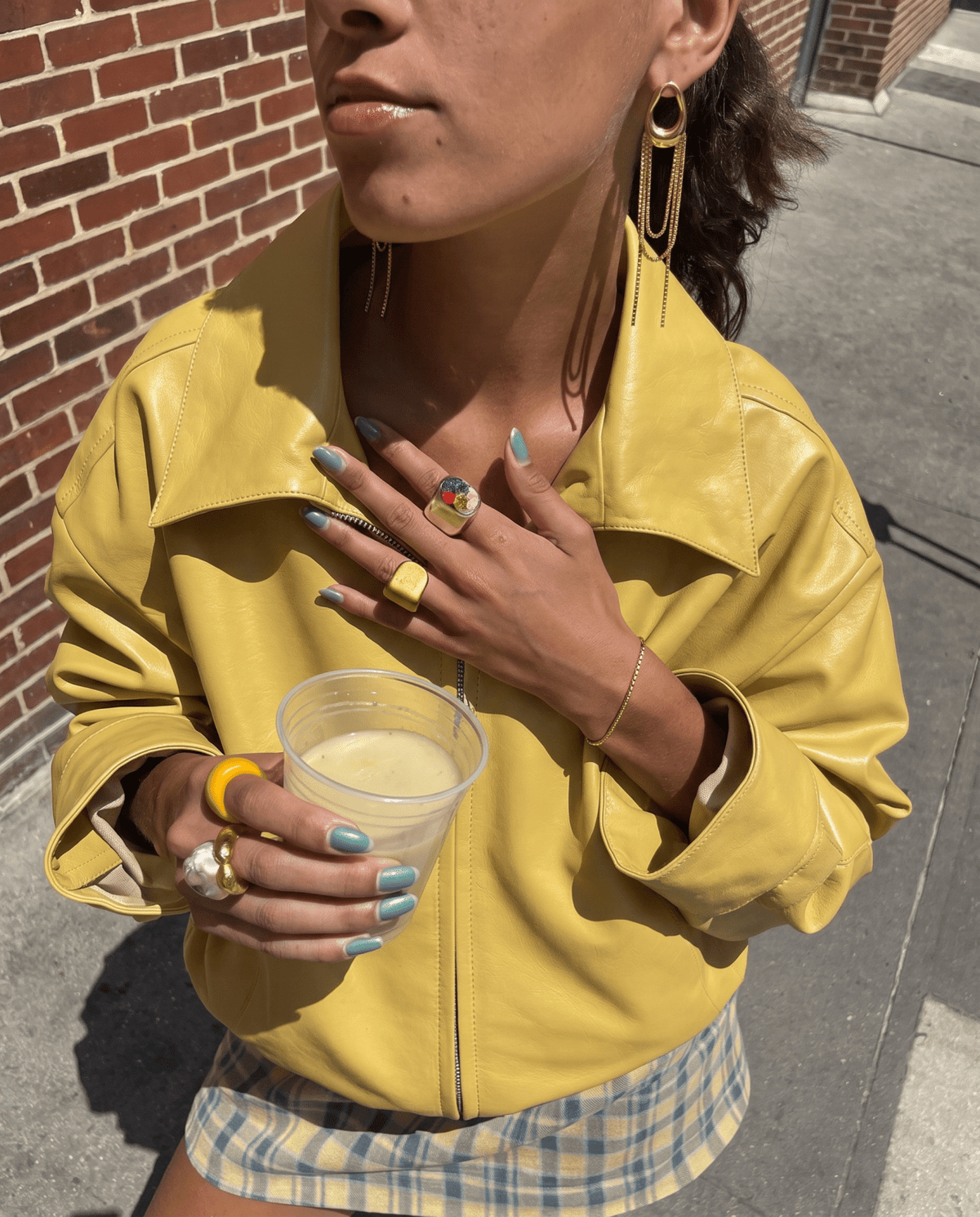 Maei earrings