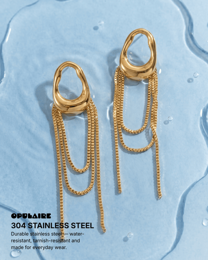Maei earrings