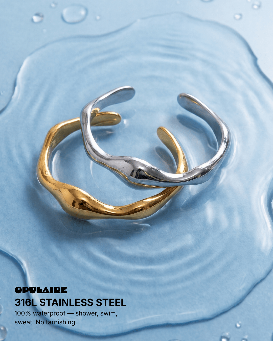 Maeve cuff bracelet
