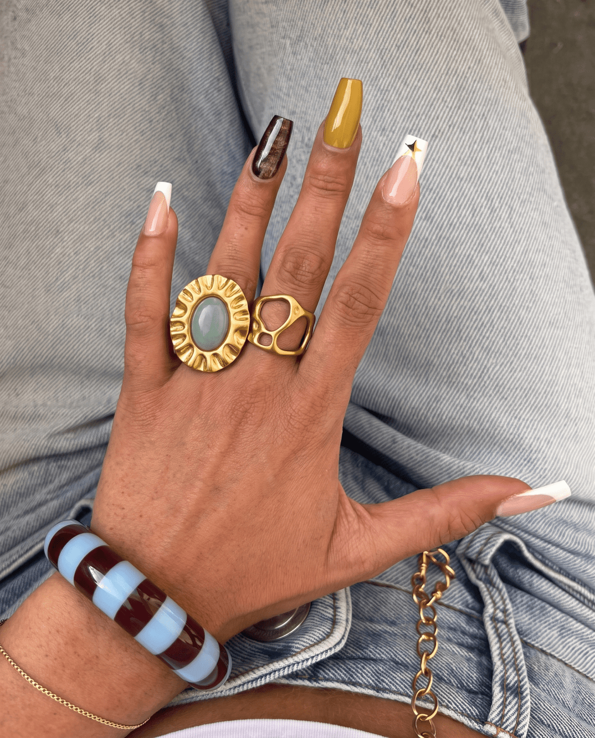 Manola bracelet