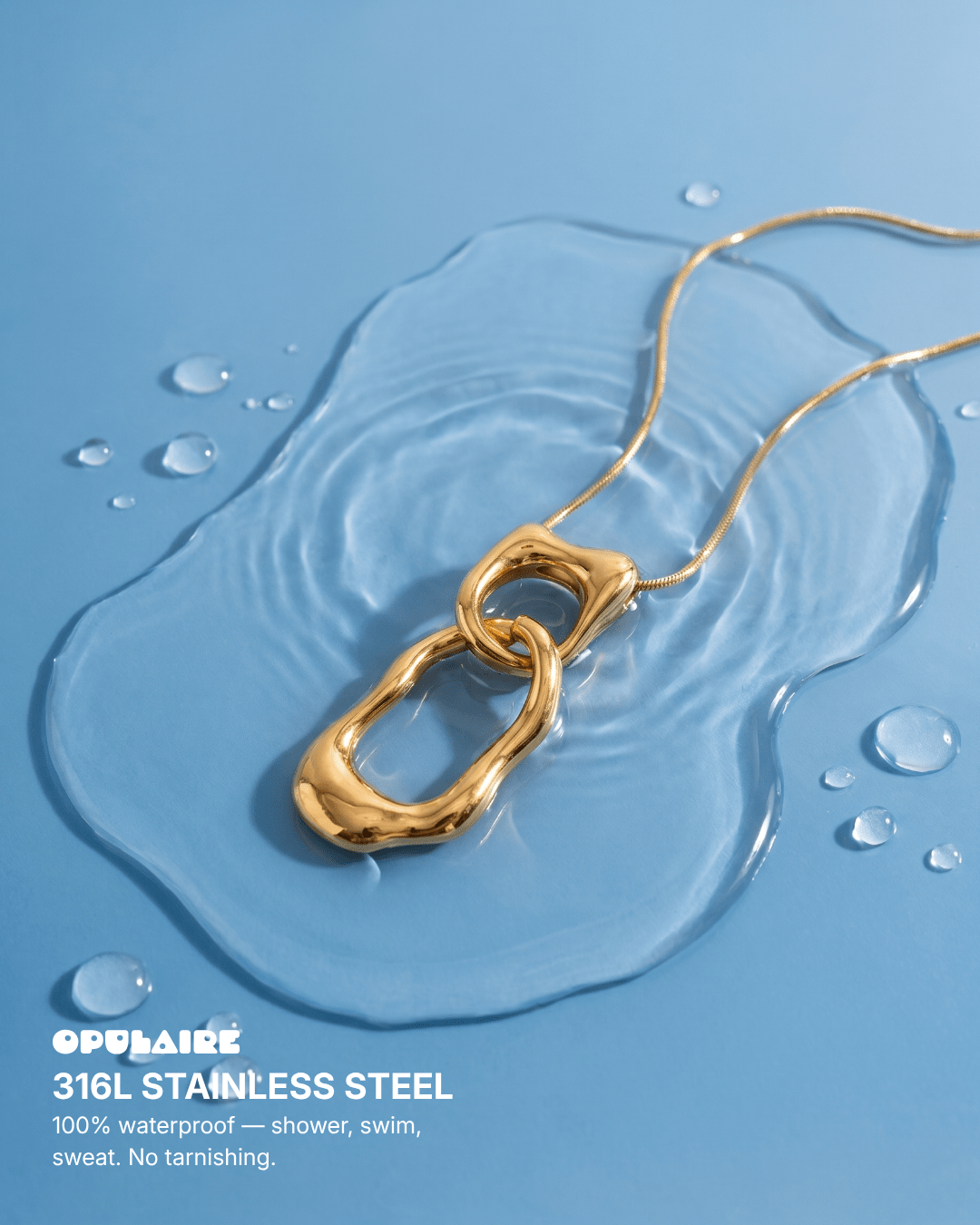 Mare necklace
