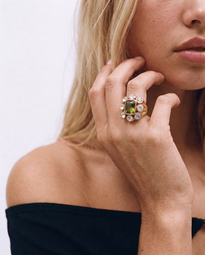 Marzo ring