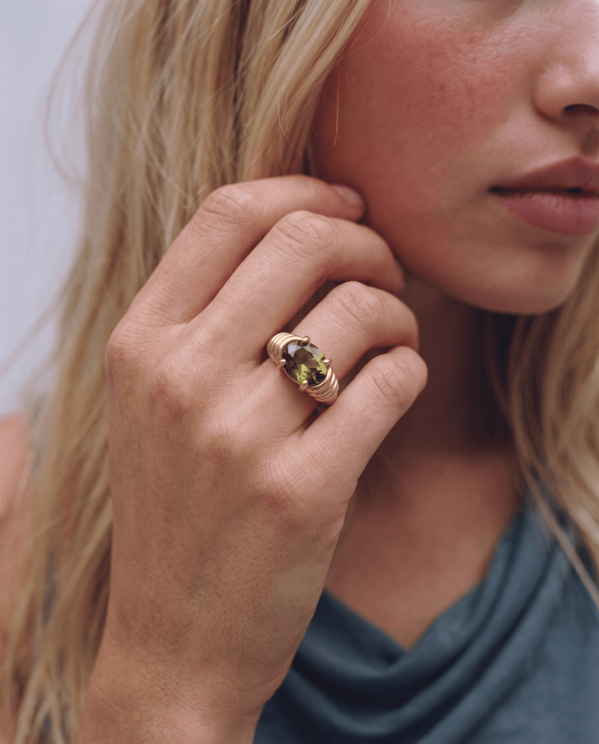 Maya ring