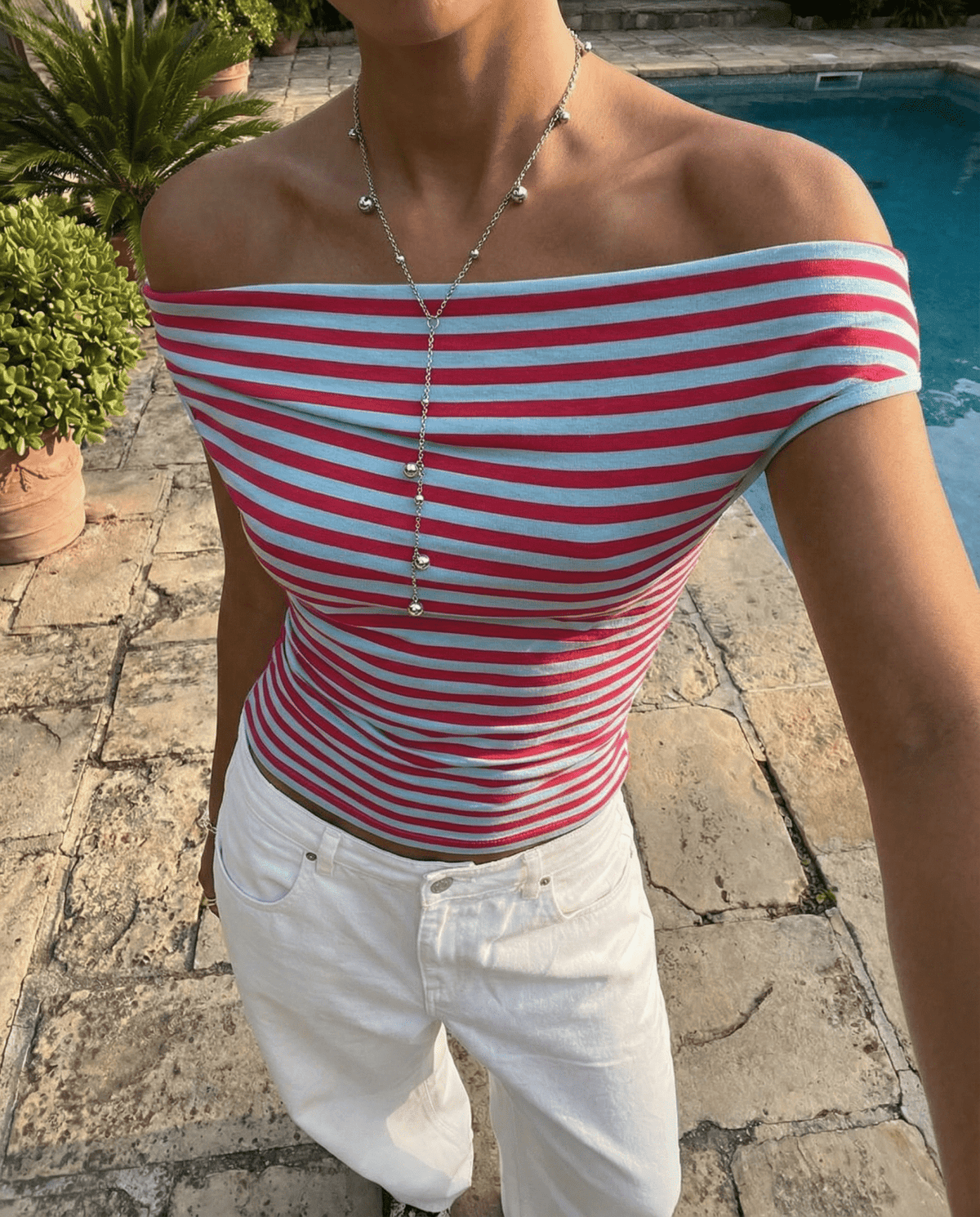 Milene necklace