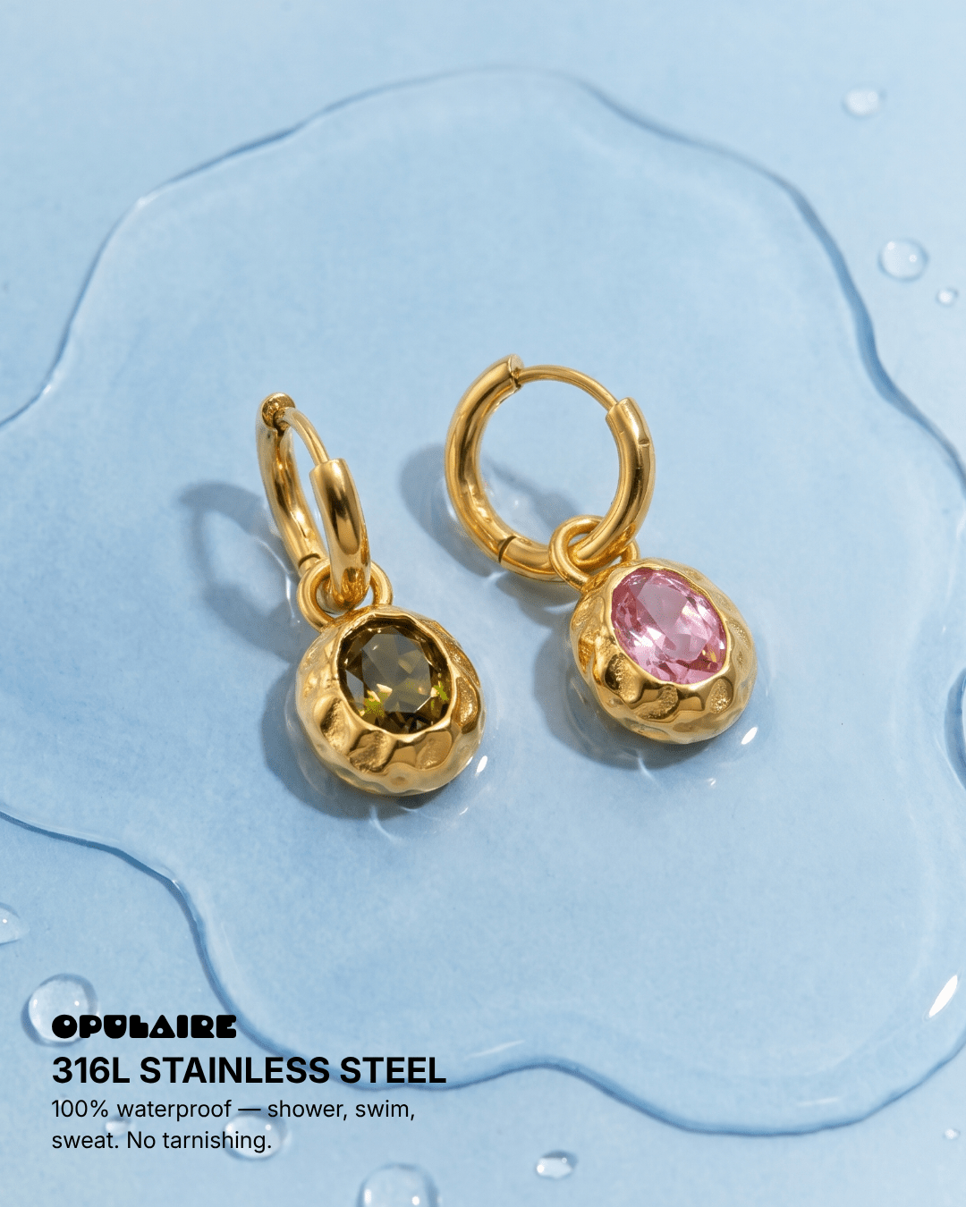 Milou earrings