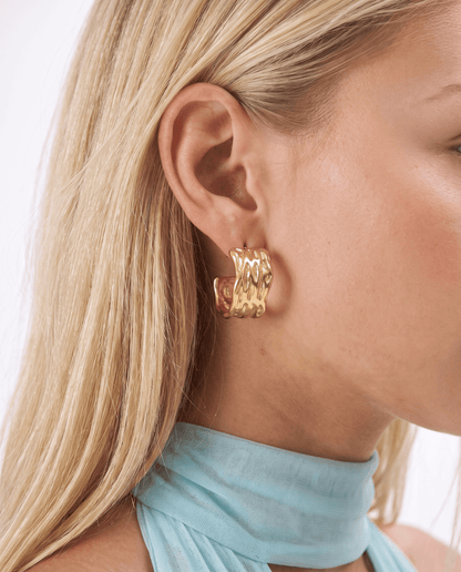 Mireille earrings