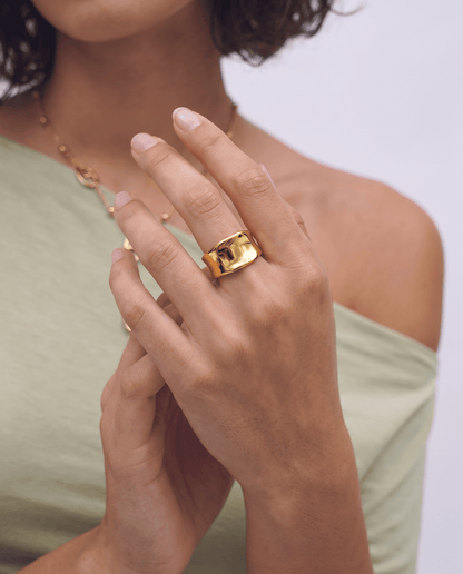 Mojya ring