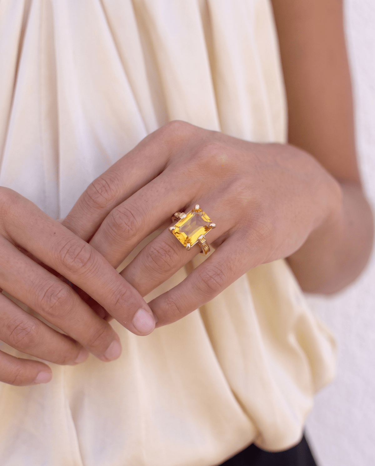Monica ring