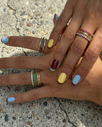 Stella ring