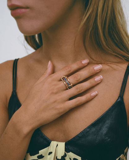 Montclair ring