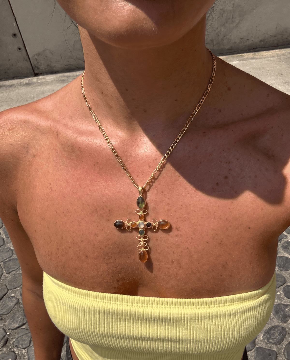 Nila necklace